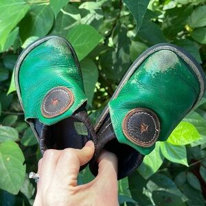 Softstar moccasins (rugged rambler for toddlers)